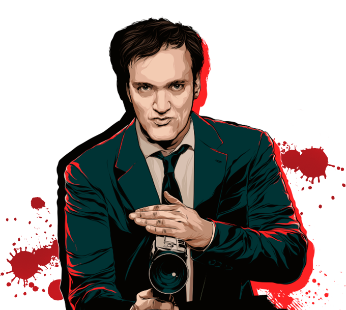 imagen de tarantino